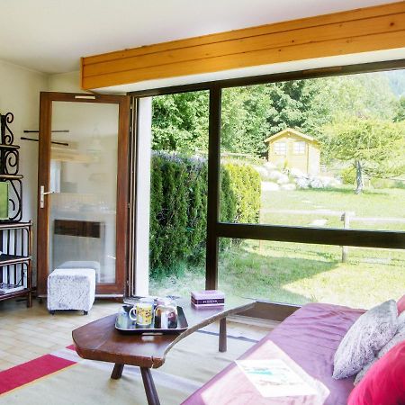 Holiday Home Les Pelarnys By Interhome Chamonix Exterior foto