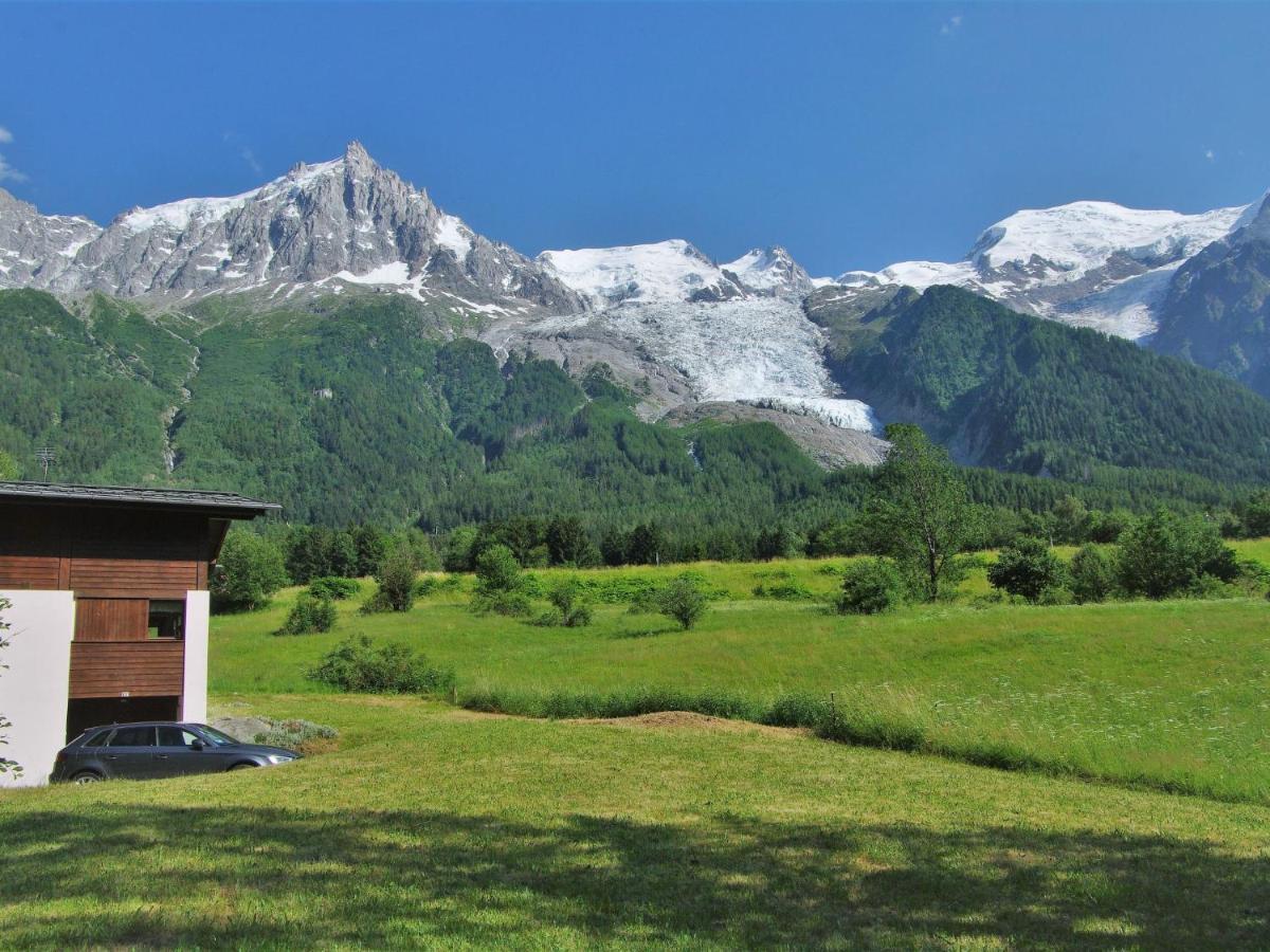 Holiday Home Les Pelarnys By Interhome Chamonix Exterior foto