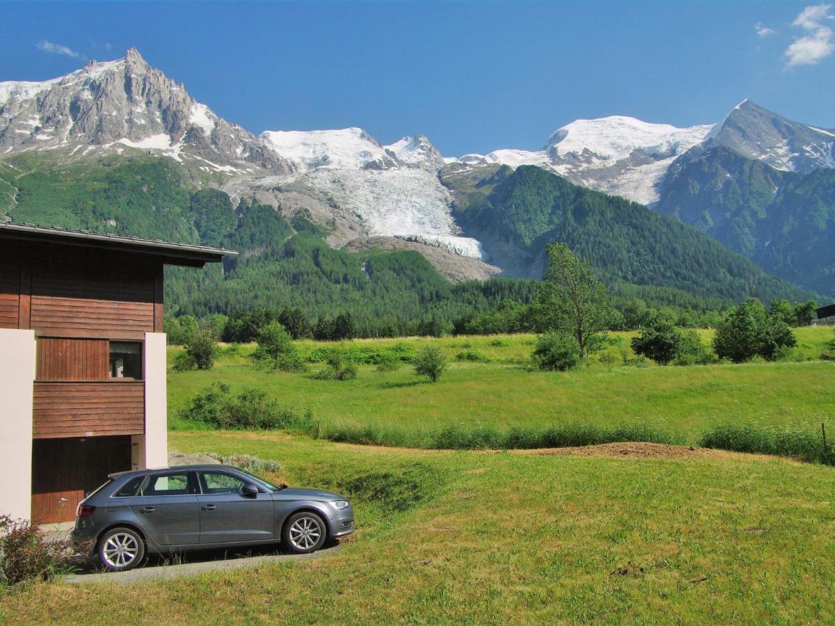 Holiday Home Les Pelarnys By Interhome Chamonix Exterior foto