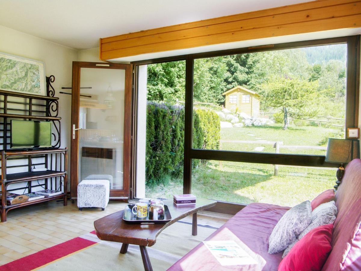 Holiday Home Les Pelarnys By Interhome Chamonix Exterior foto