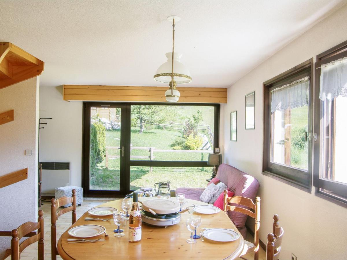 Holiday Home Les Pelarnys By Interhome Chamonix Exterior foto